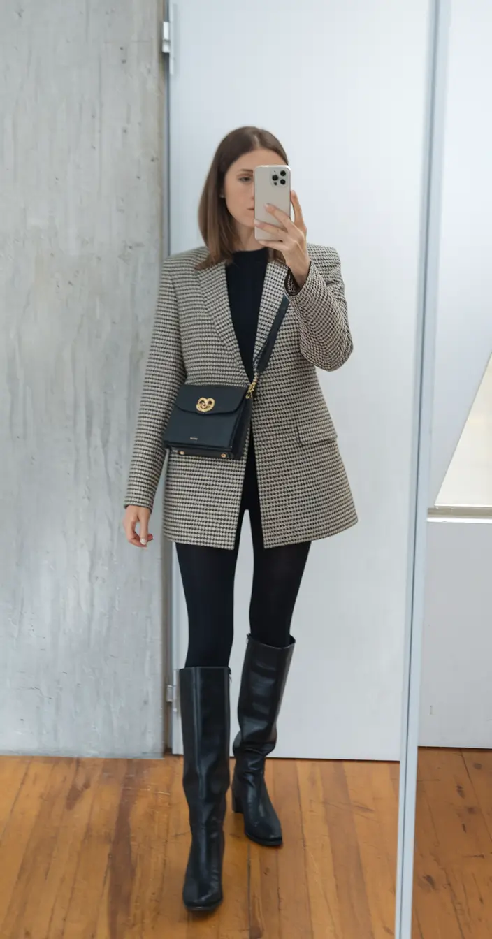 2025+Structured Layers for Transitional Days