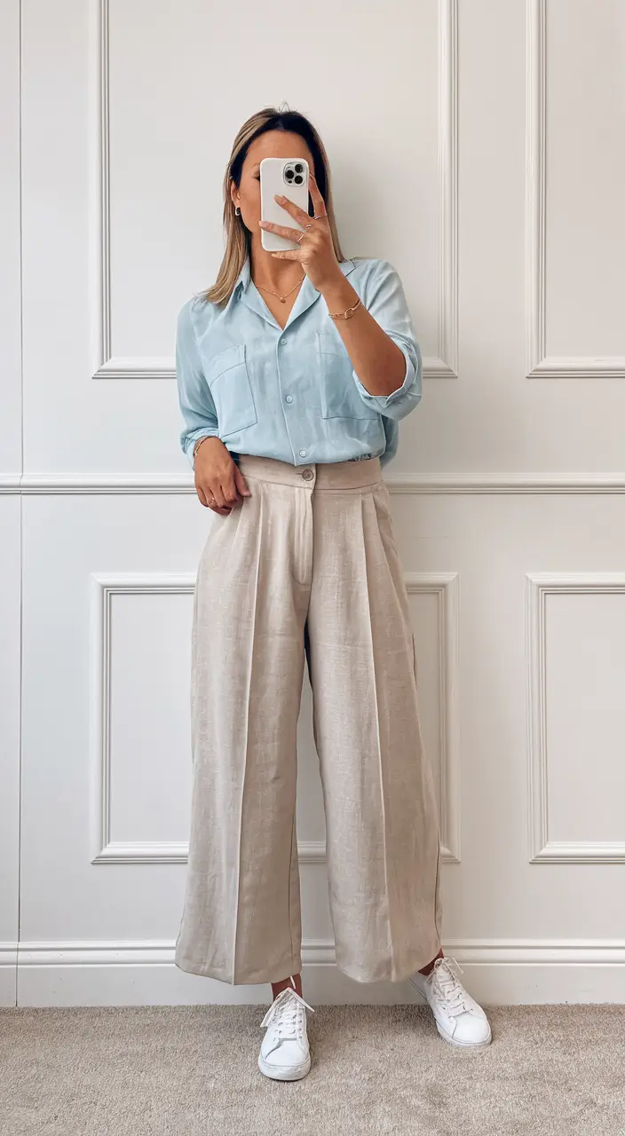 fall capsule wardrobe 2025 work+Effortless Neutrals for Everyday Ease