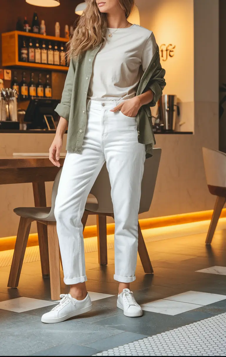 2025+Fresh Utility for Warm Fall Days