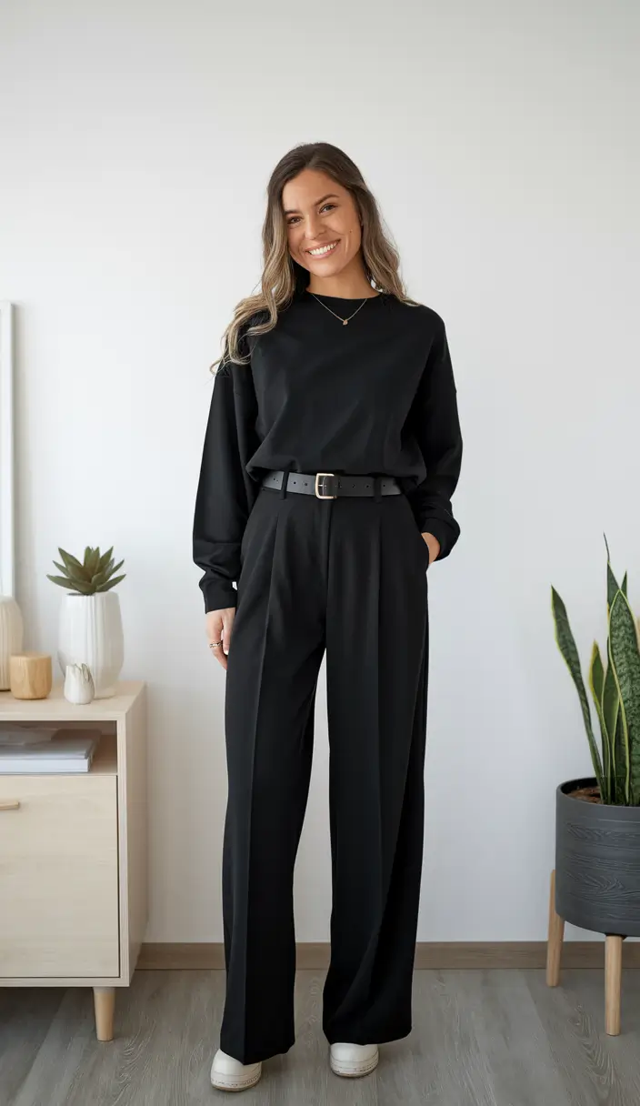 2025+Head-to-Toe Black Done Right