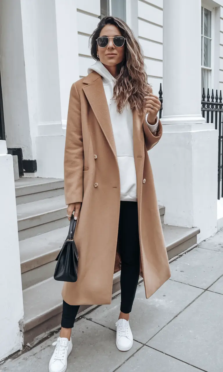 2025+Sporty Layers That Feel City-Smart