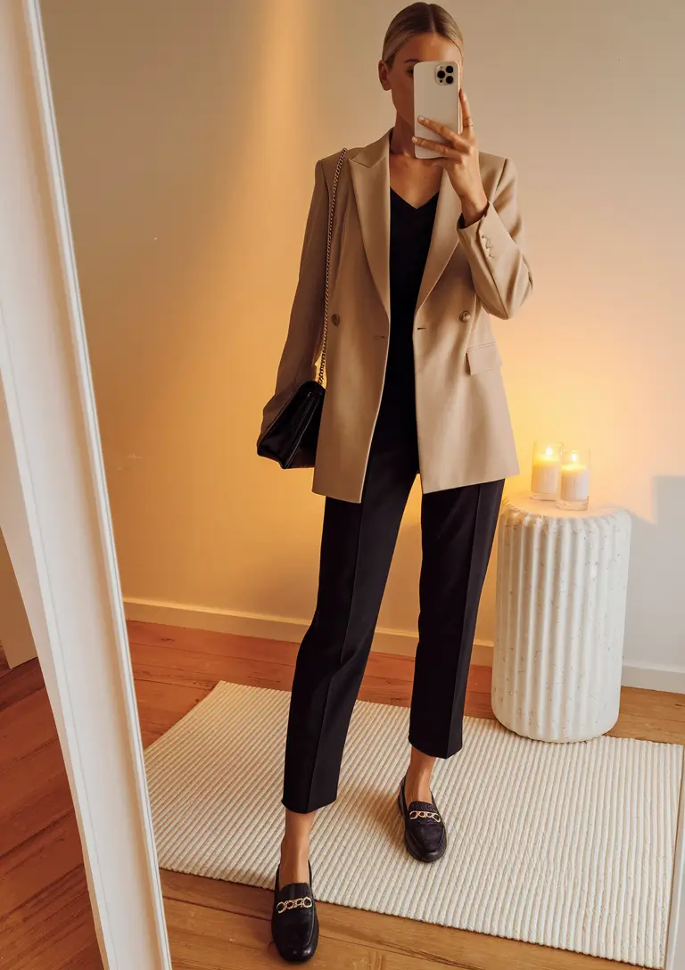 fall old money outfits business refined-office-prep
