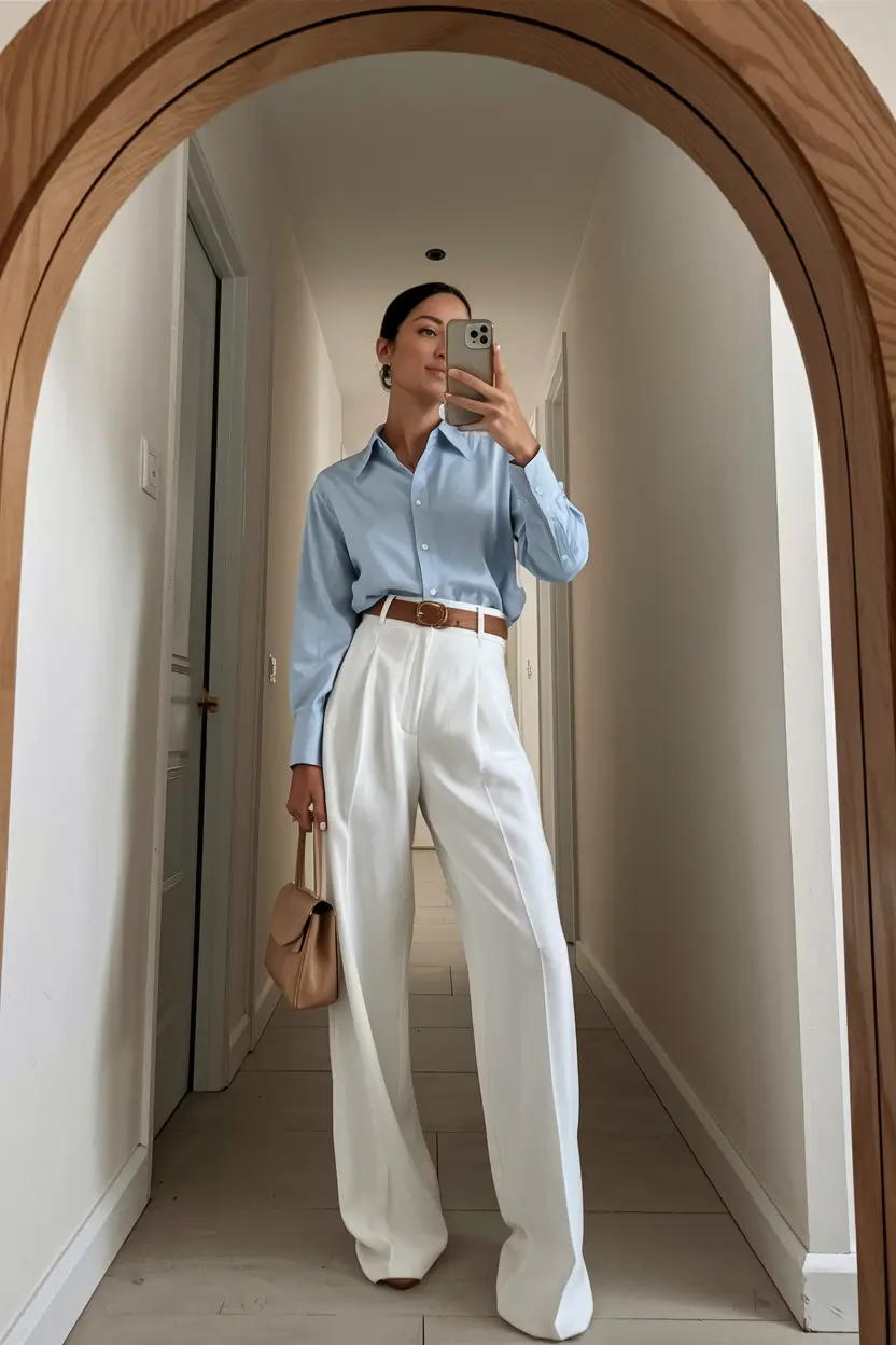 fall old money outfits business effortless-boardroom-confidence