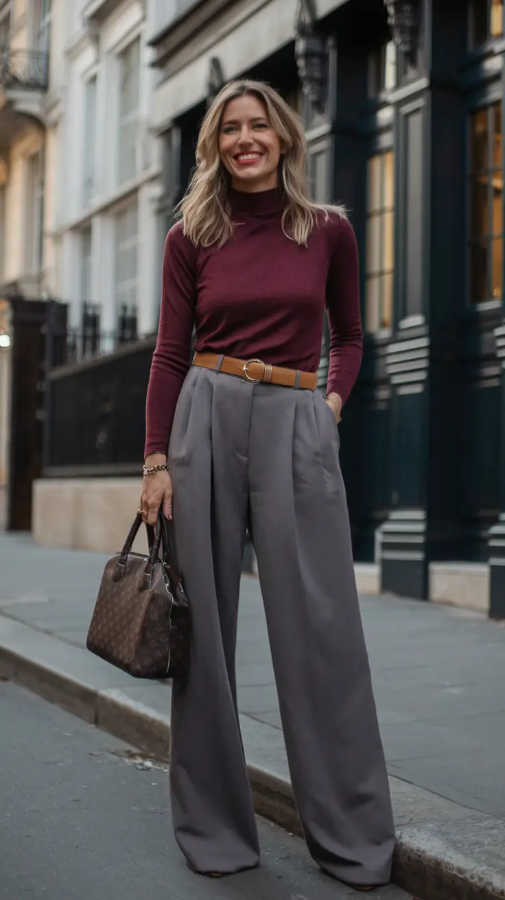 fall old money outfits women 2025 autumn-layers-old-school-luxury