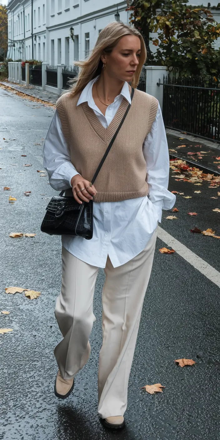 fall old money outfits aesthetic preppy-revival-with-a-twist