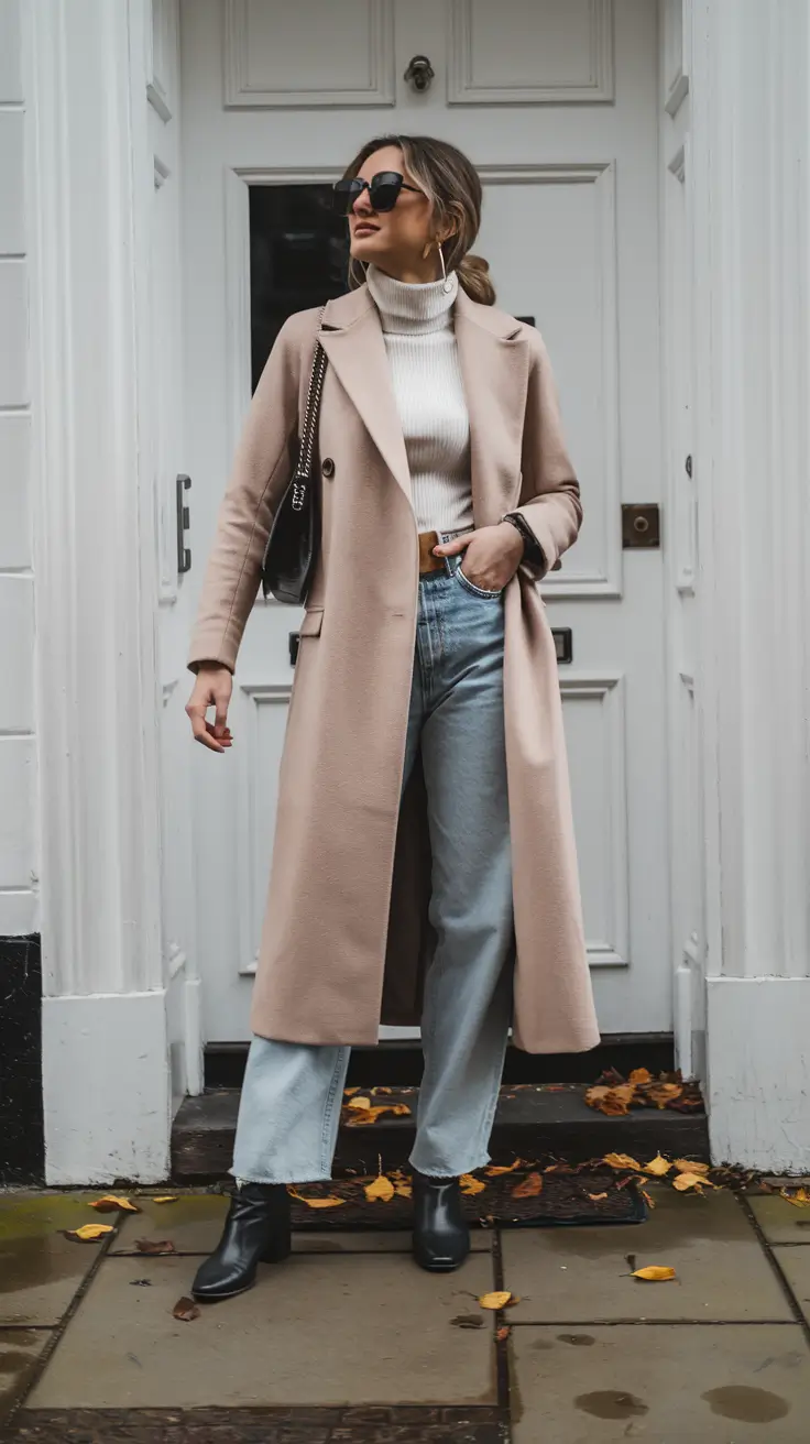 2025 capsule Polished Neutrals in Motion