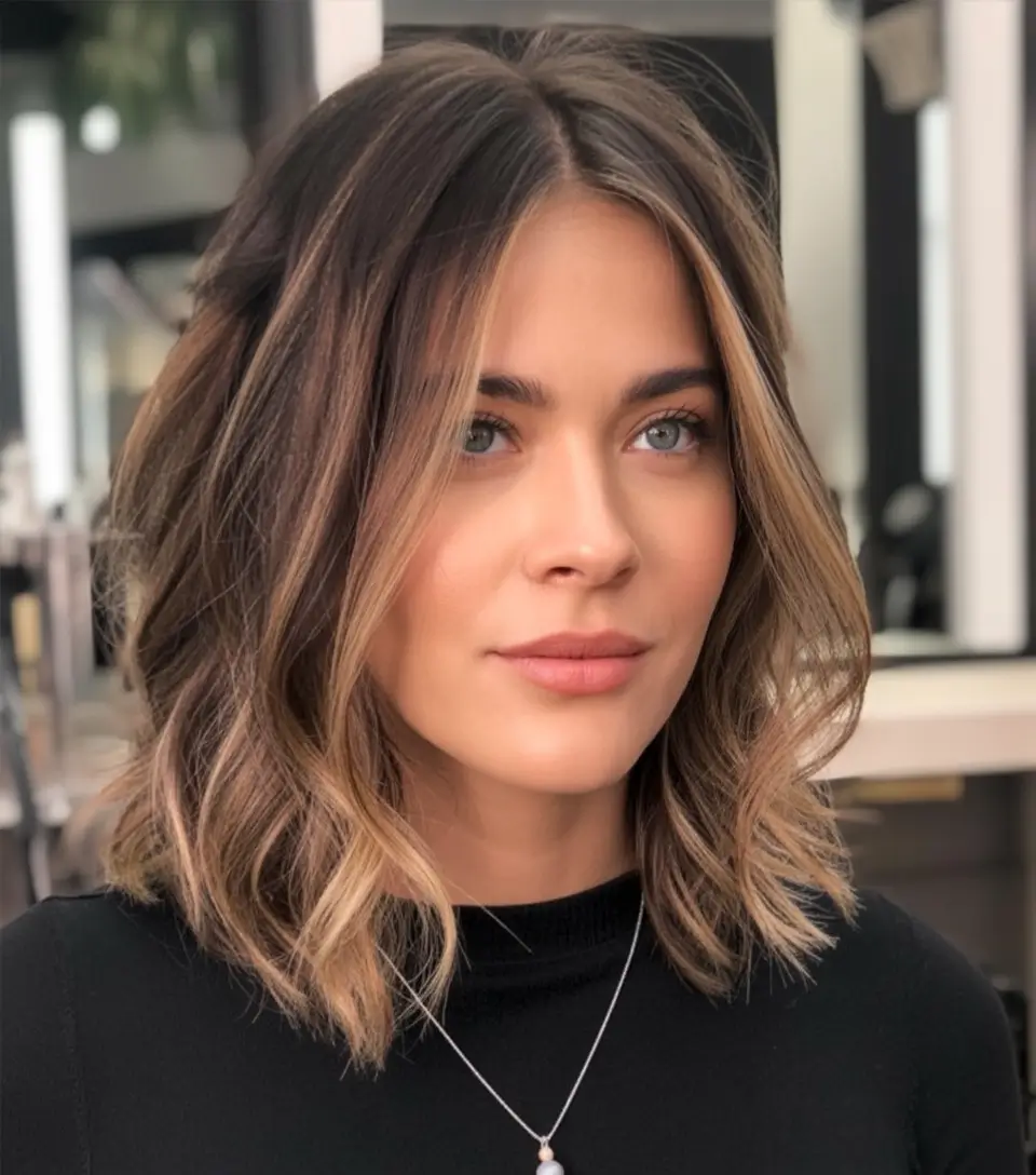 fall-bob-haircut-textured-ends-soft-face-framing-layers
