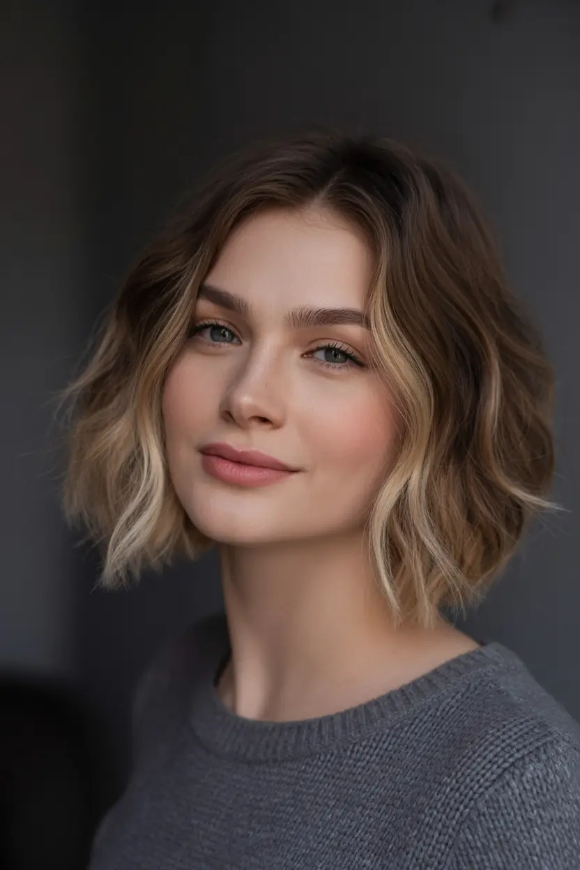 fall-bob-haircut-soft-caramel-melt-texture
