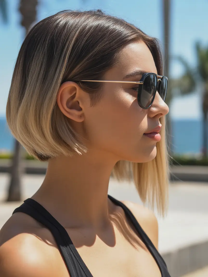fall-bob-haircut-Blunt-&-Blonde-The-Fall-Classic