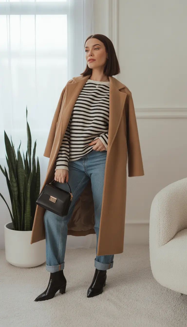 mom-outfits-for-fall-Parisian-Stripes-Meet-American-Fall