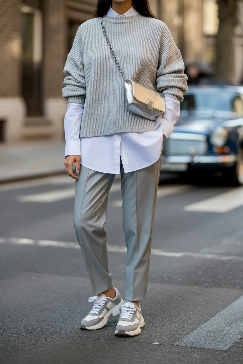 mom-outfits-for-fall-Elevated-Errands-in-Tones-of-Grey