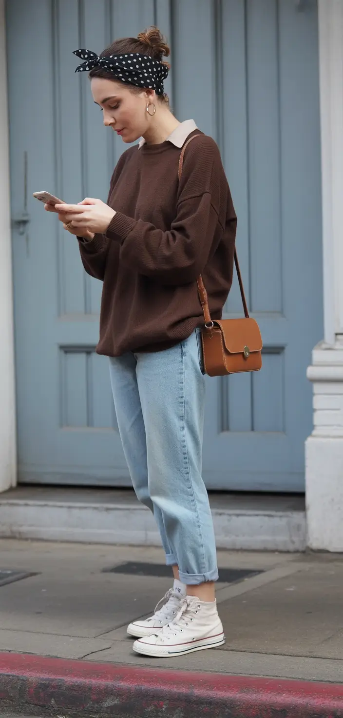 mom-outfits-for-fall-Whimsical-Vintage-with-a-Touch-of-Paris