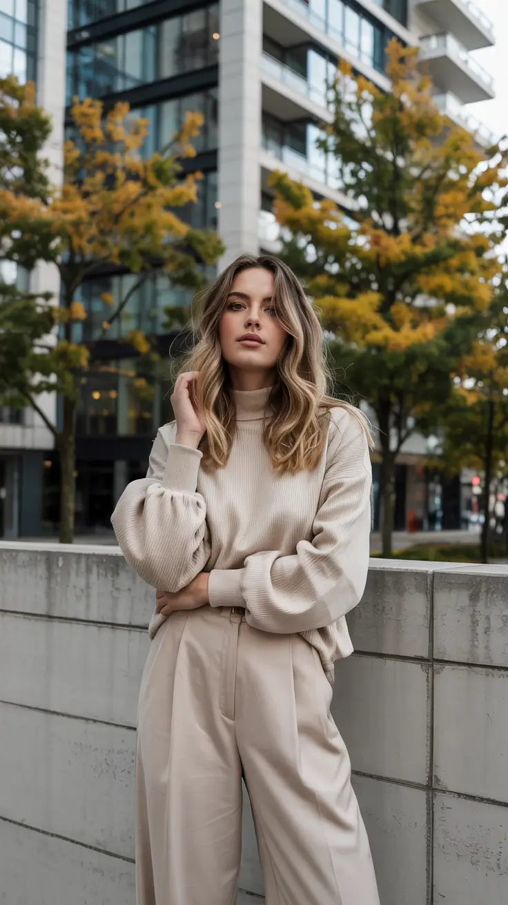 fall fashion trends for women High Volume Soft Focus