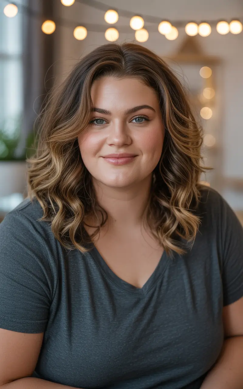fall haircuts for long hair 2025 classic hollywood layers with a twist