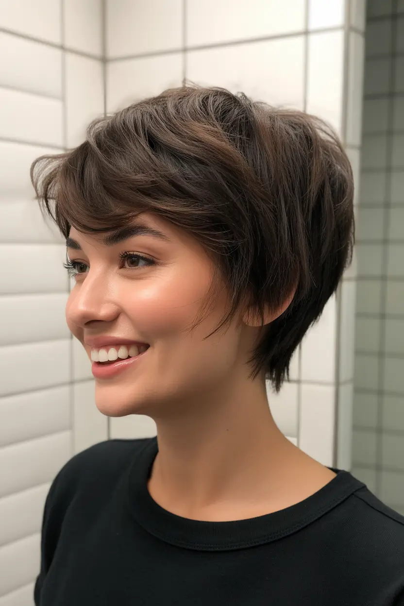pixie-haircut-for-fall-2025-feathered-espresso-pixie-with-soft-texture
