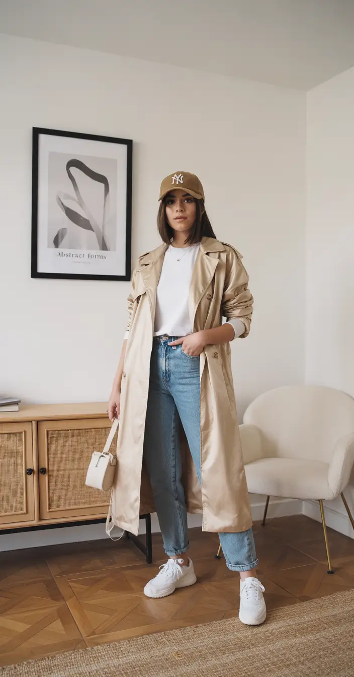 early winter outfits 2025 Effortless Street Style Energy
