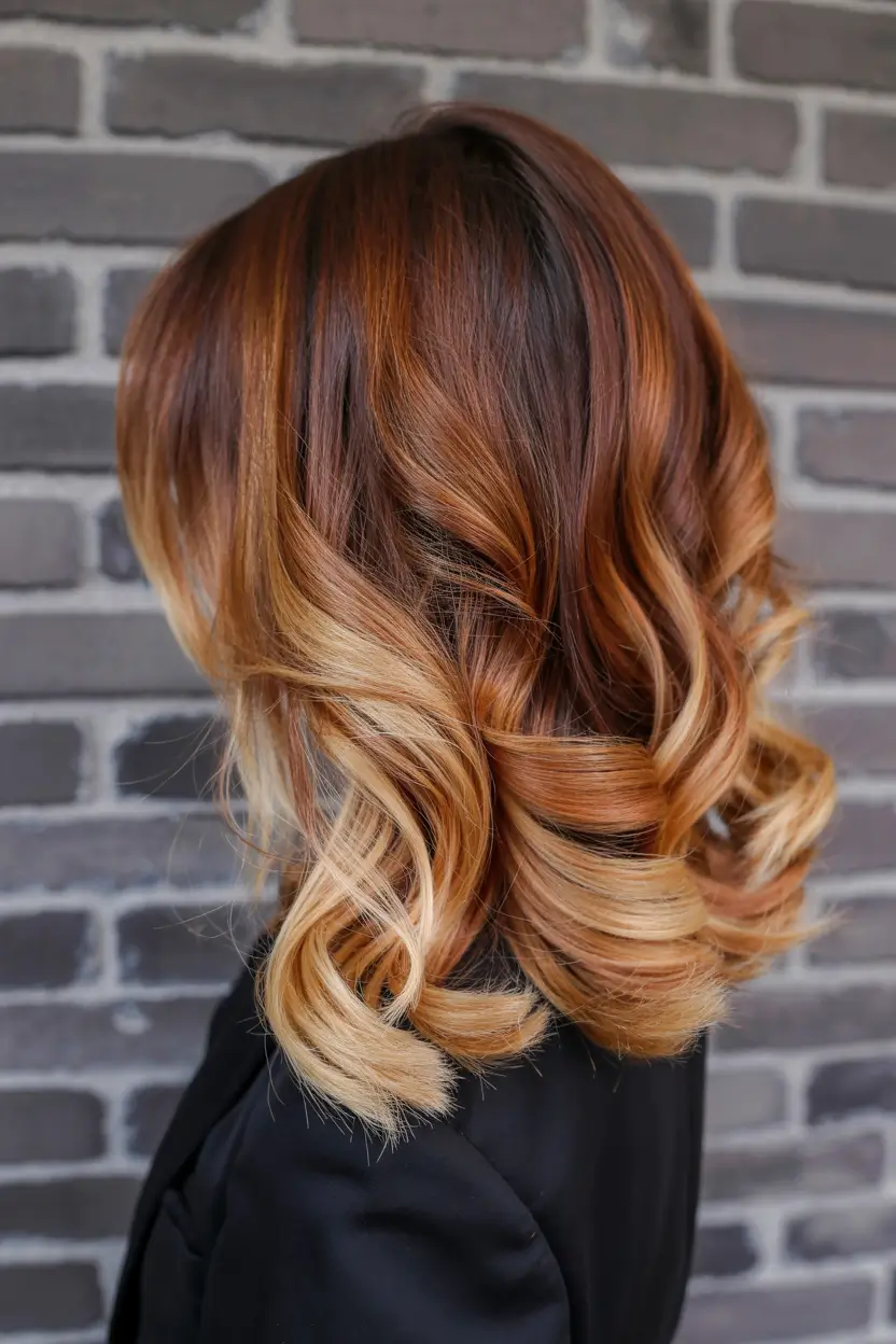 october-hair-color-ideas-Toffee-Melt-Waves