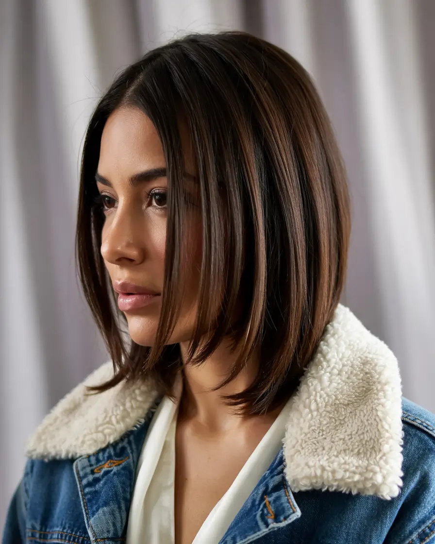 haircuts Classic Blunt Bob