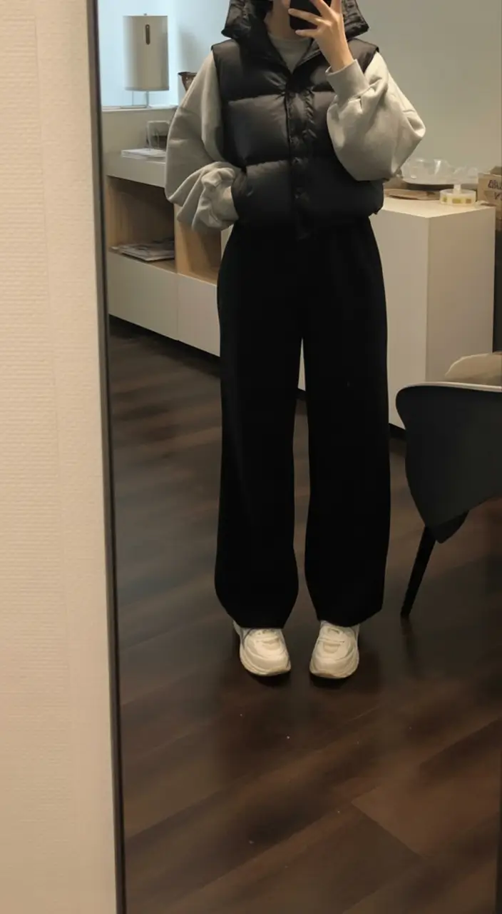 casual outfits for women 2026 Urban Cool and Laid-Back Layers