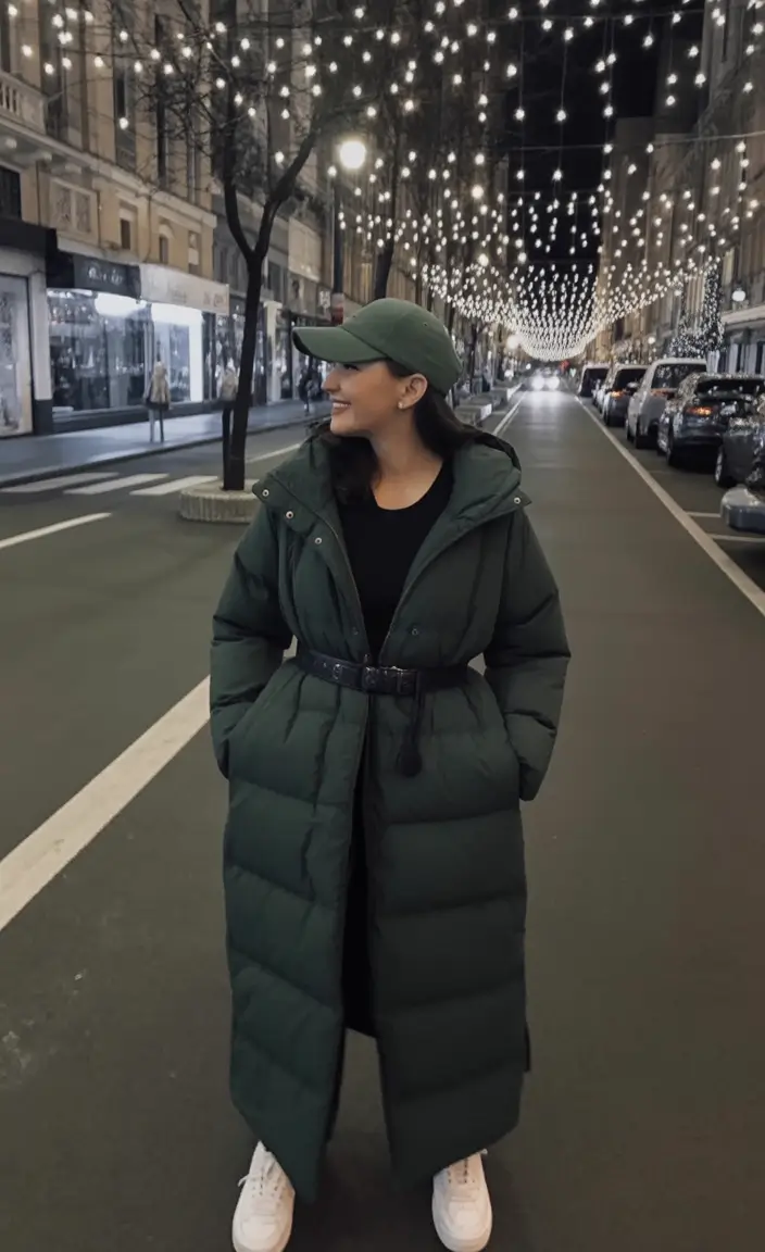 casual outfits for women 2026 Evening Glow in the City