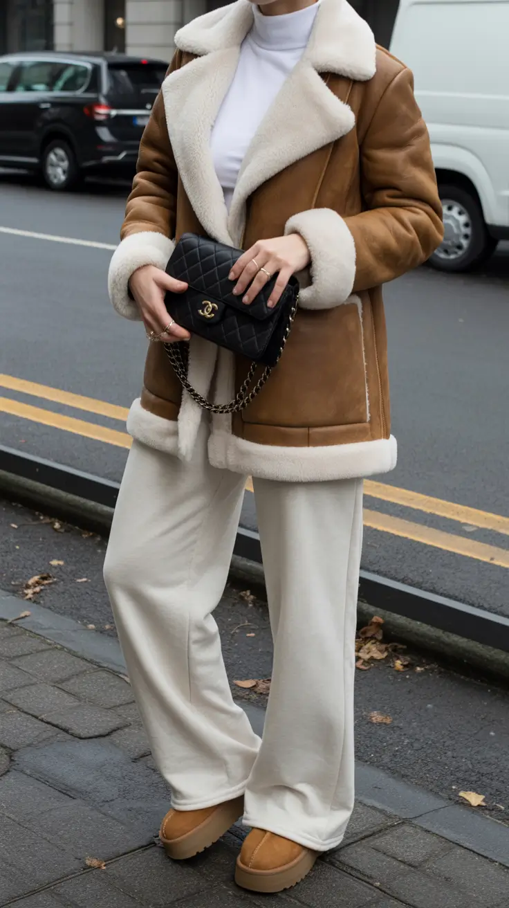 casual outfits for women 2026 Luxury in Comfort