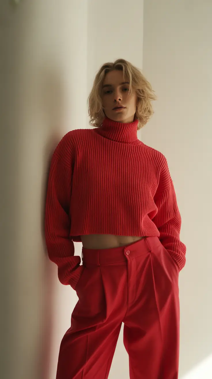 cute outfits 2026 Red Revival