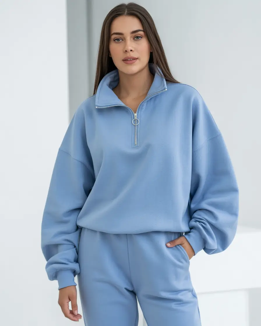 cute outfits korean Powder Blue Calm The Soft Girl Aesthetic Reimagined