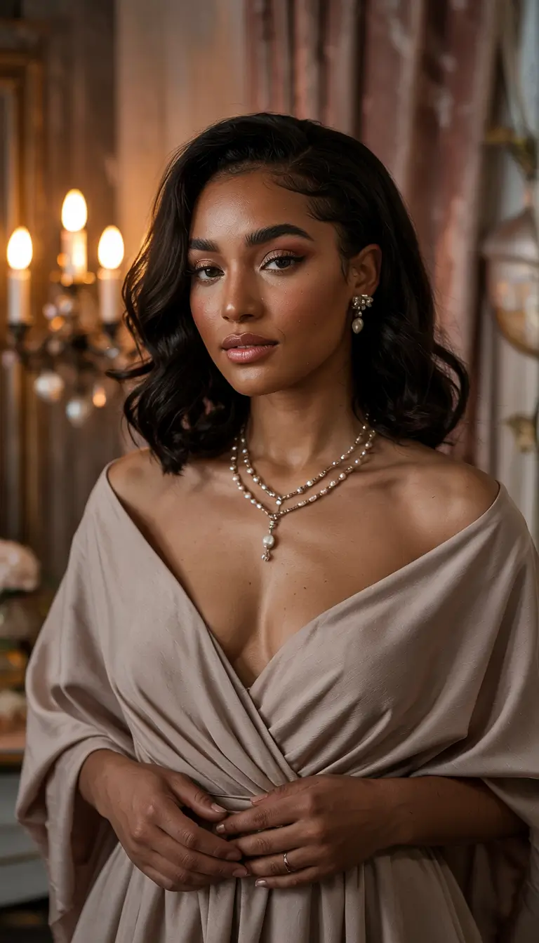 hairstyles-for-black-women-weave-Classic-Hollywood-Volume-with-a-Modern-Twist