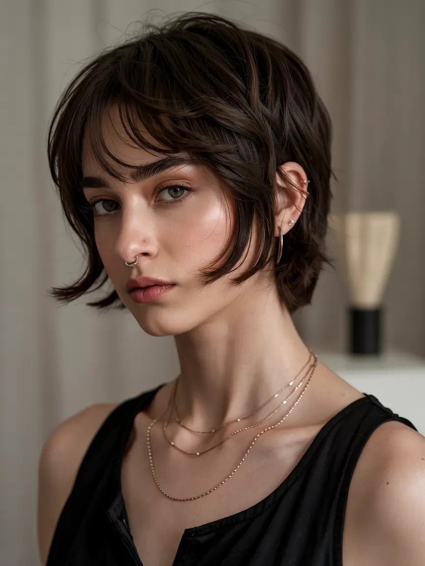 short-layered-haircuts-winter-soft-shaggy-pixie