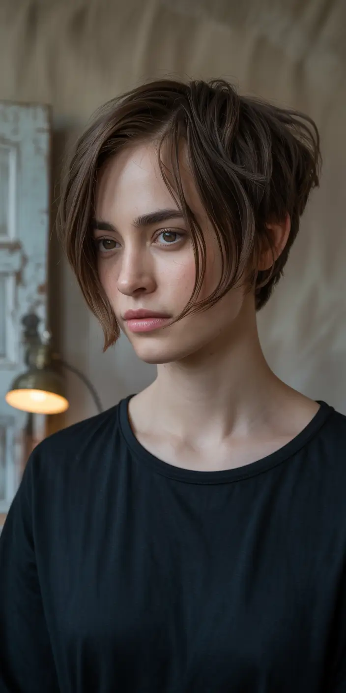 winter-haircut-short-asymmetric-pixie-bob