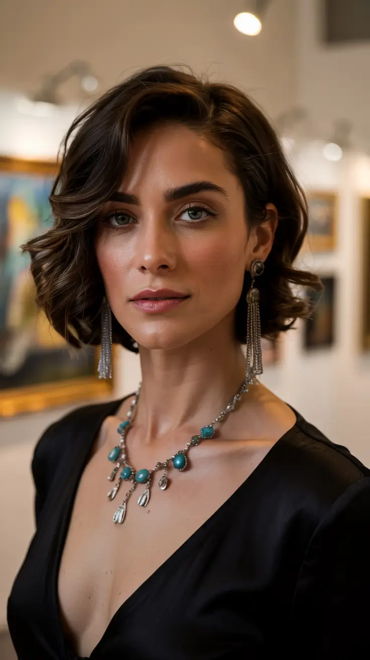 short-haircuts-for-winter-softly-curled-classic-bob