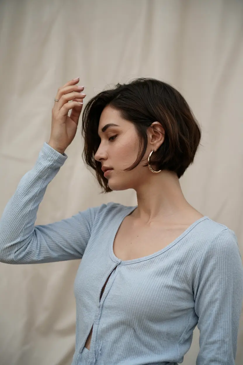 winter-haircut-short-minimalist-side-part-bob