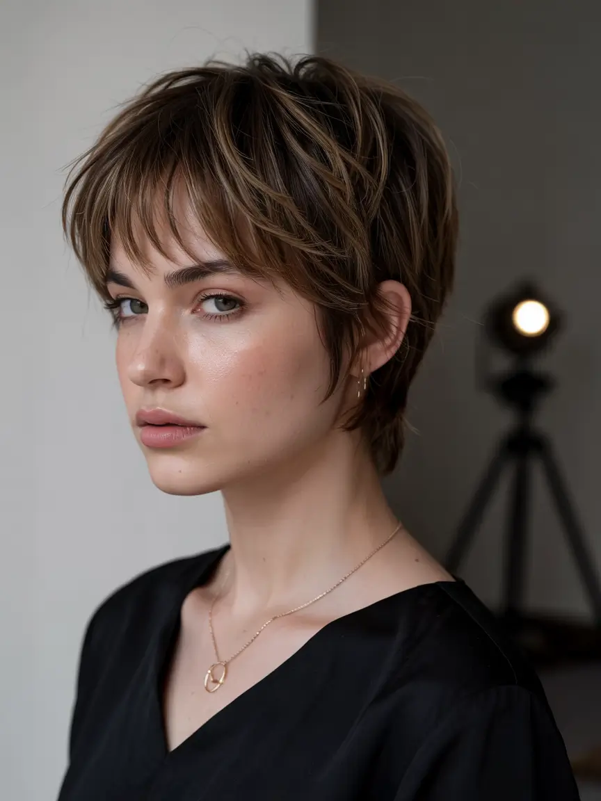 short-winter-haircuts-2025-2026-textured-pixie