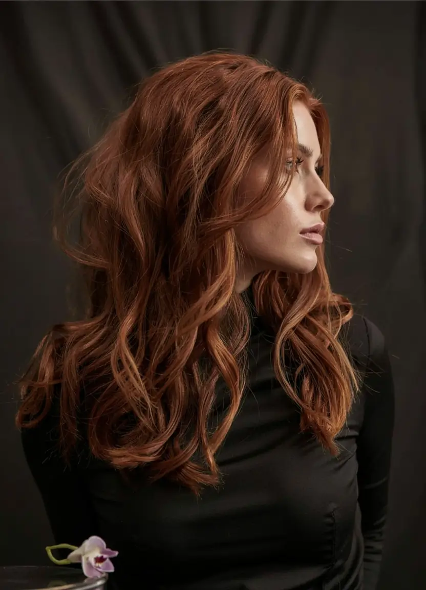 cute-winter-haircuts-for-women-deep-copper-layers