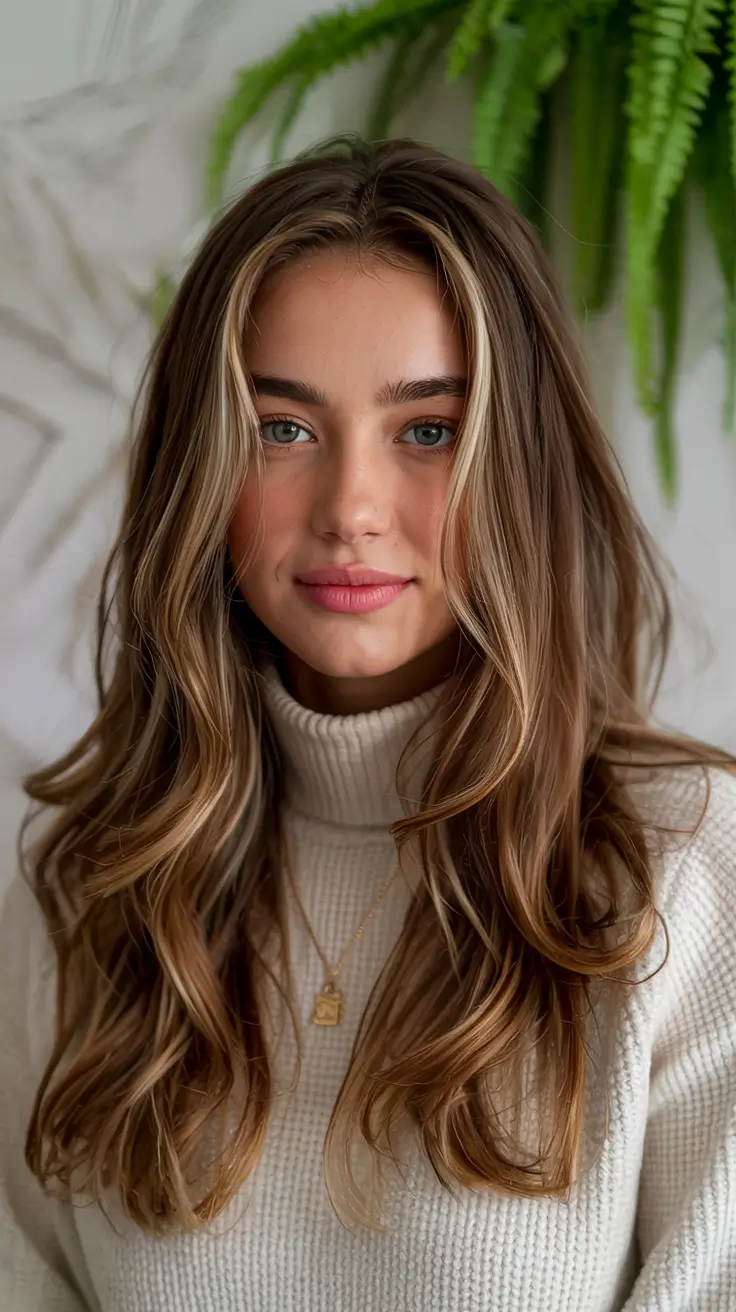 cute-winter-haircuts-for-women-balayage-waves