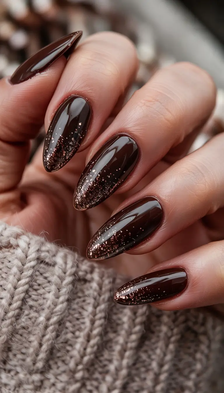 dark-winter-nail-colors-for-winter-Espresso-Stardust