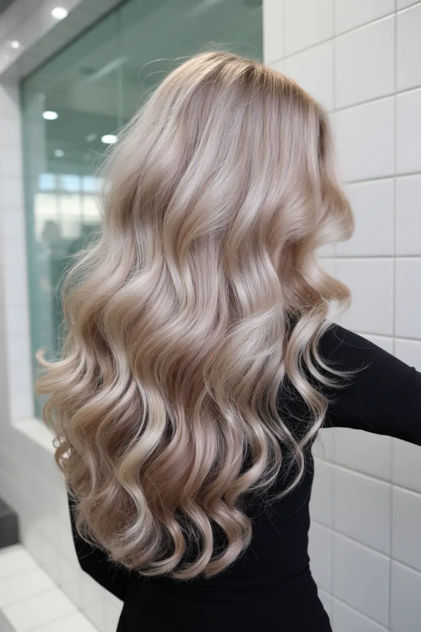 ash blonde hair color 2026 Pastel Ash for Dreamy Lightness