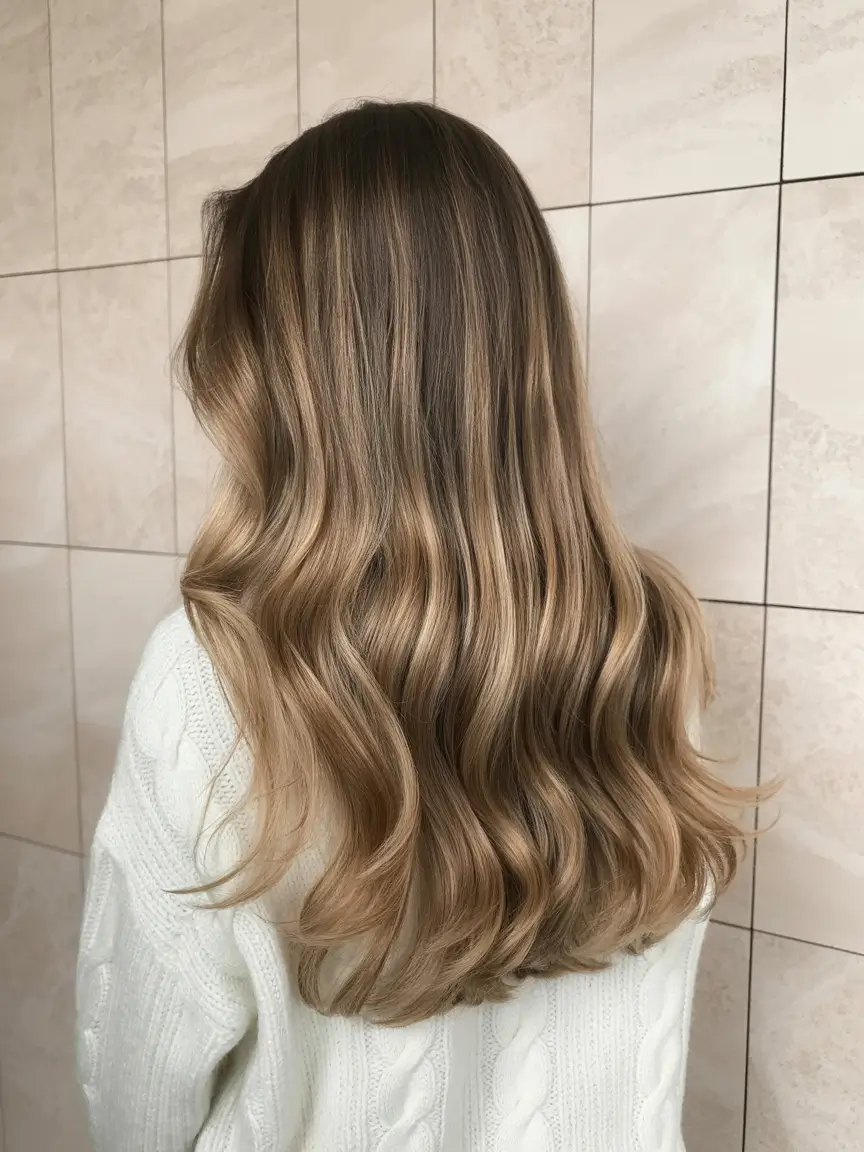 ash brown hair colors Butterlight Cascade