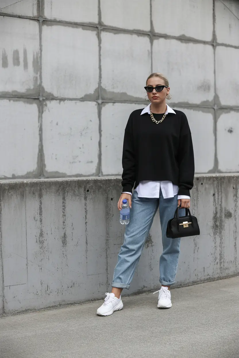 every day outfits 2026 Downtown Cool and Effortless Layers