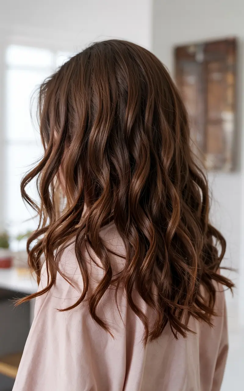 brown hair colors 2026 ideas honey tea brunette