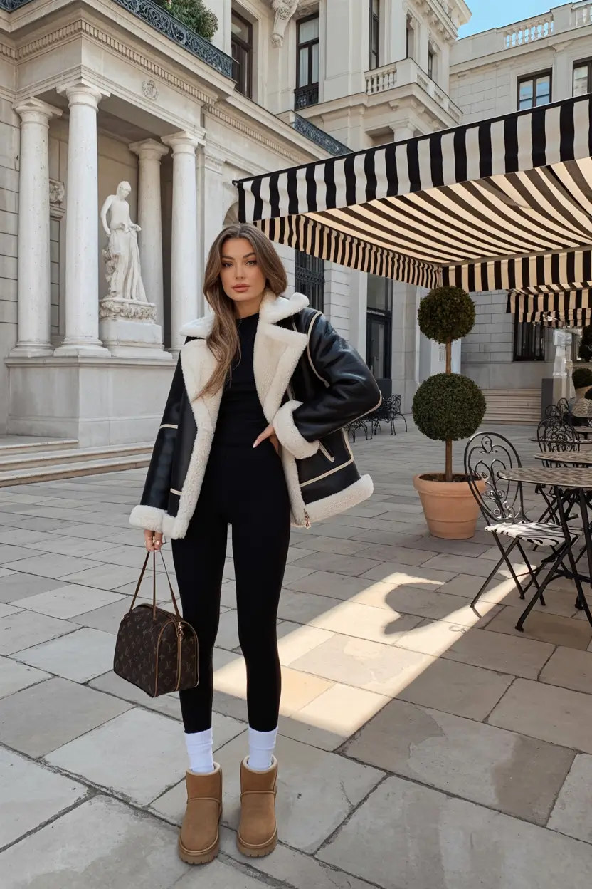 brunch-outfits-2026-shearling-espresso-mornings