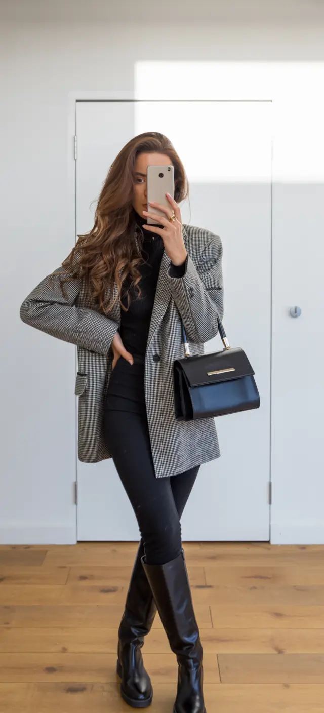 brunch-outfits-2026-blazer-charm-feminine-twist