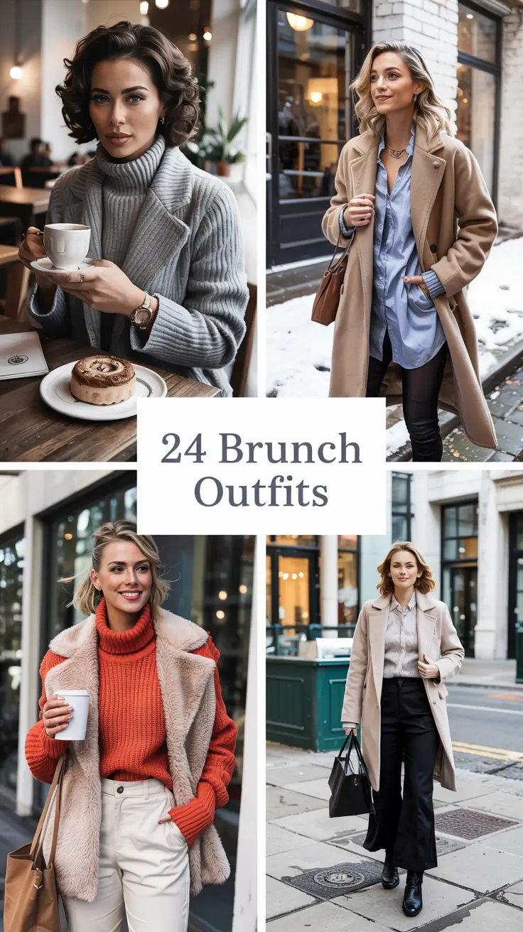 Brunch Outfits 2026: Classy, Casual & Chic Inspo for Every Season