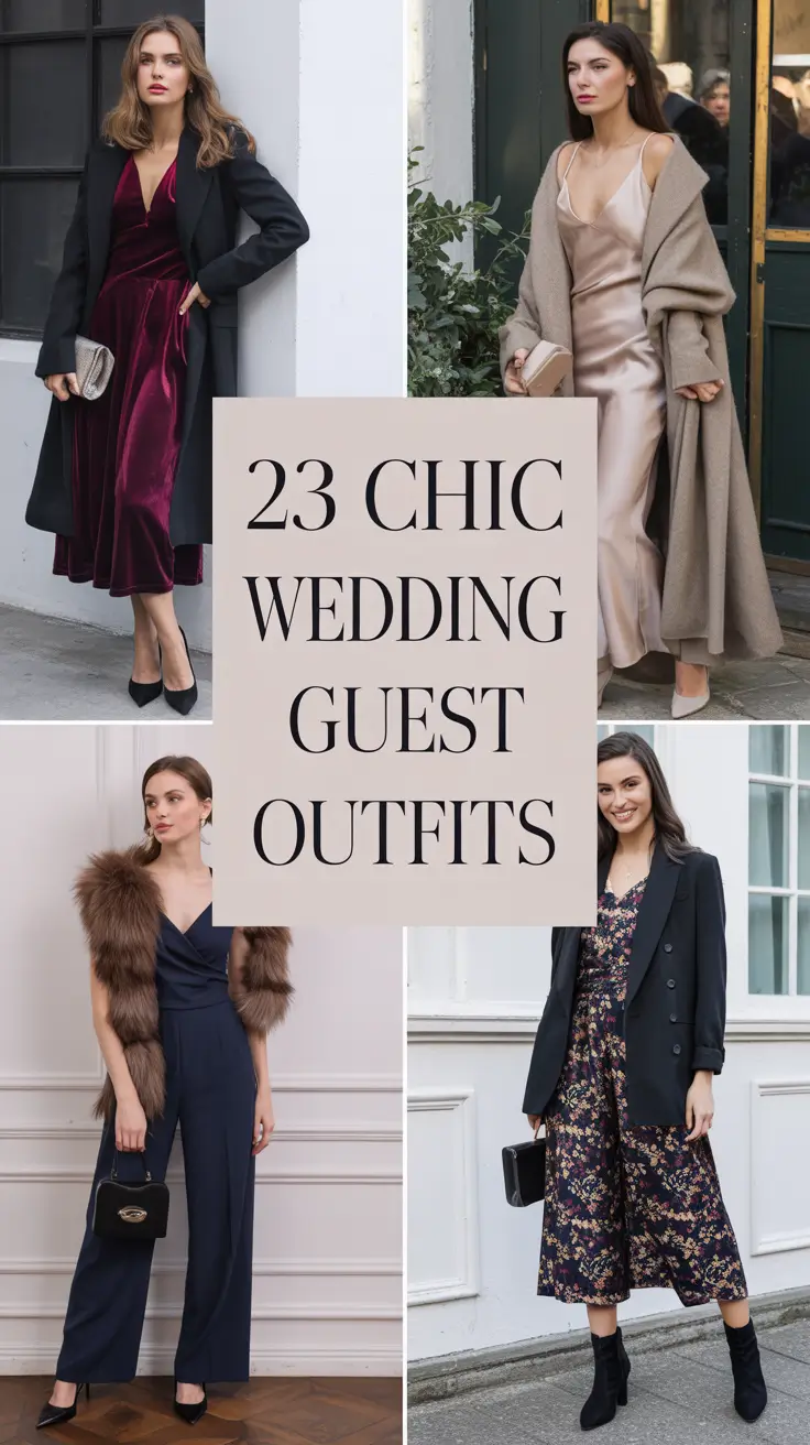 Chic Wedding Guest Outfits 2026: Elegant Ideas for Women to Shine This Season