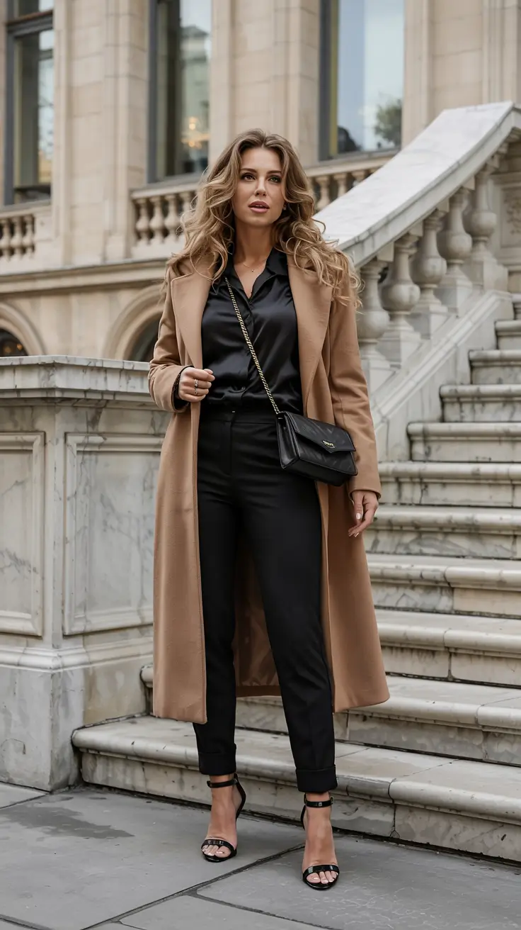 Cool Going Out Outfits 2026: Chic & Classy Night Looks to Inspire Your Style