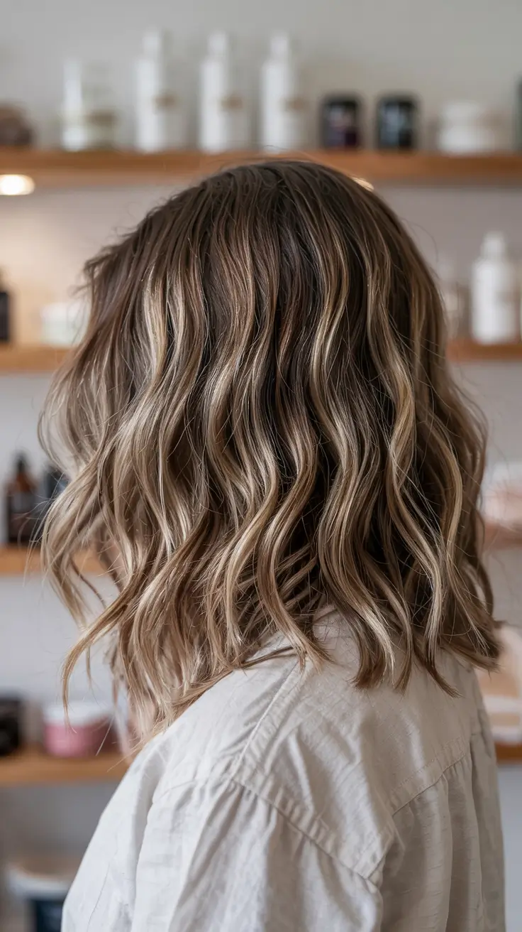 dark blonde hair color 2026 Dimensional Warm Blonde