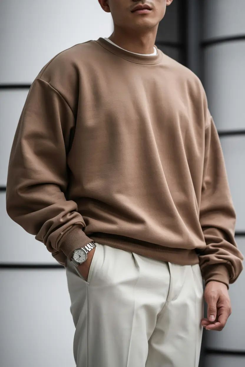 Formal outfits for men 2026 Cafe Caramel The New Minimal Luxury