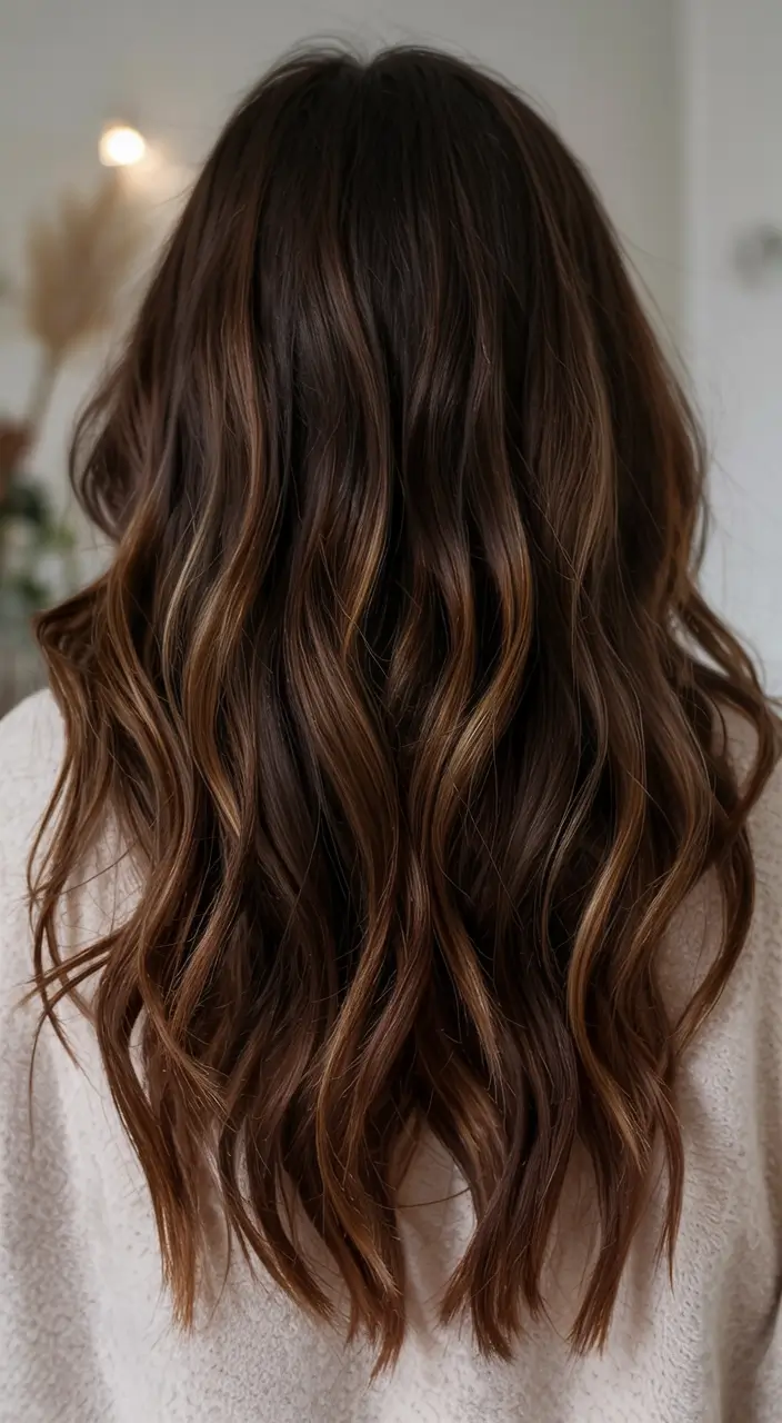 Hair Color Trends 2026 Chocolate Cherry Velvet