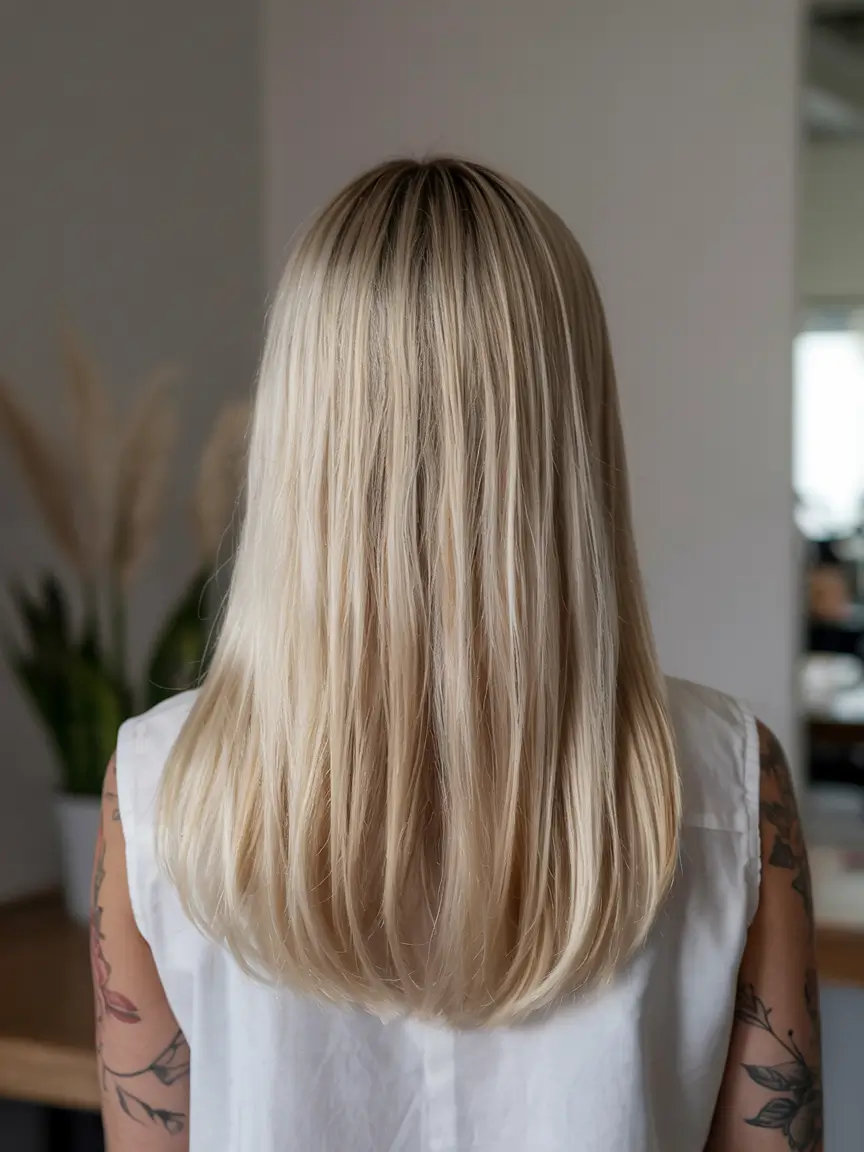 Hair Color Trends 2026 Butter Blonde Revival