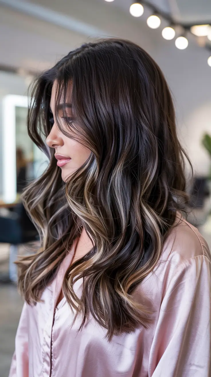 Hair Color Trends 2026 Calico Lights